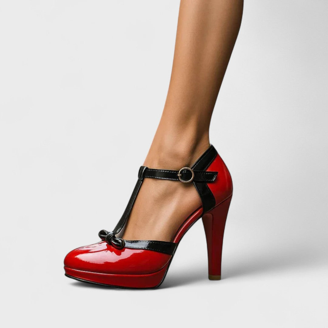Bella™ – Tacones Elegantes con Máximo Confort