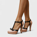 Bela™ – Tacones Elegantes de Confort Superior