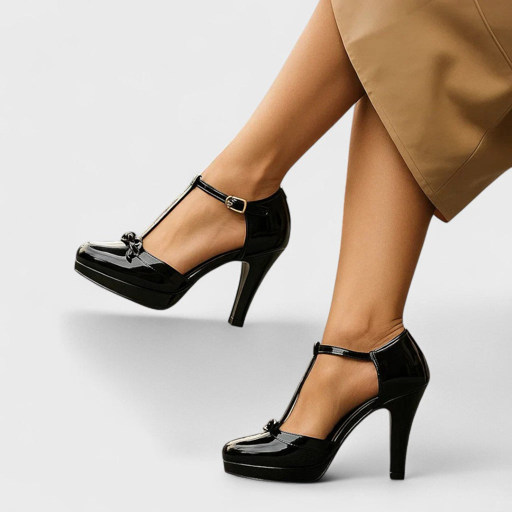 Bella™ – Tacones Elegantes con Máximo Confort