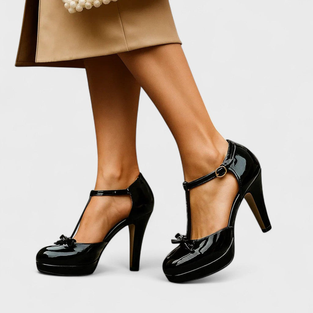 Bela™ – Tacones Elegantes de Confort Superior