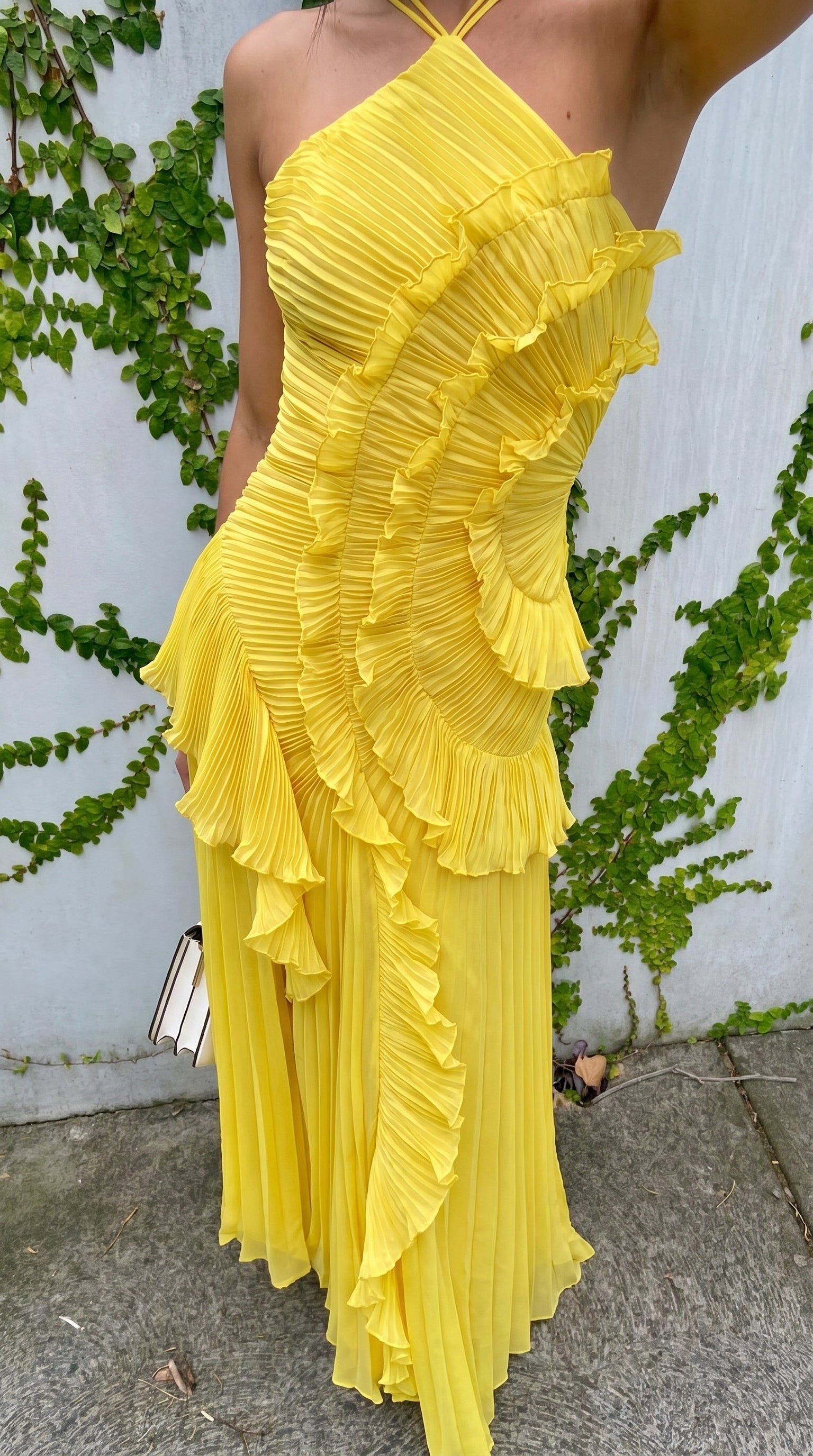 Isabela vestido | Elegancia en movimiento