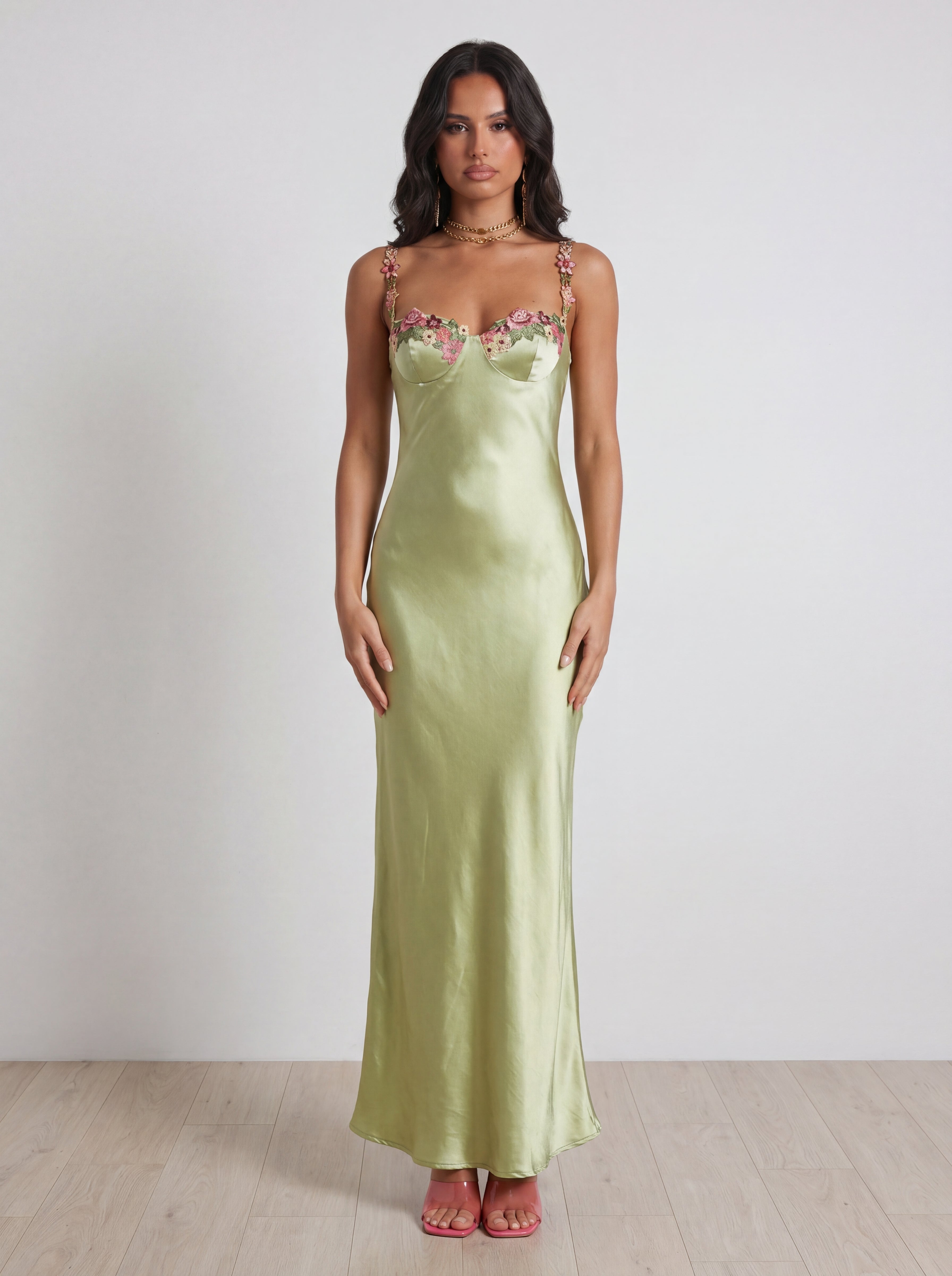 Clary | Maxi Vestido Elegante