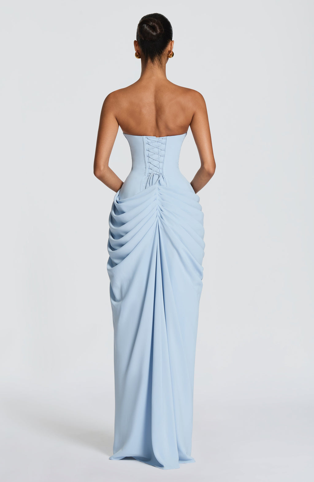 Sofia | Vestido Largo Marfil