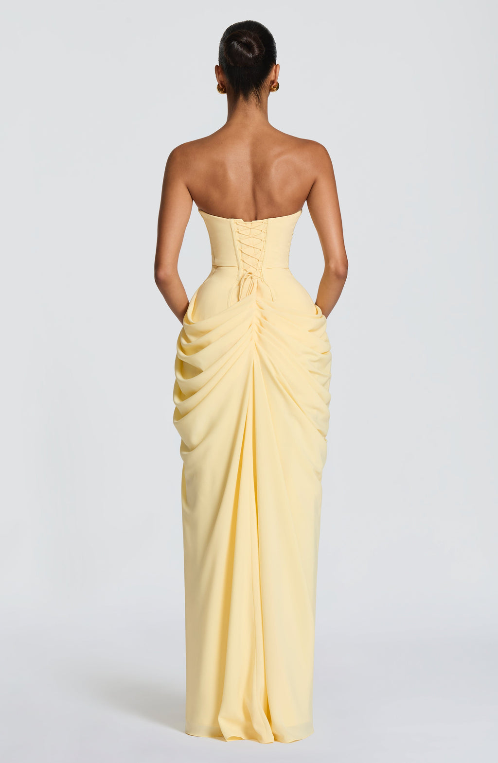 Sofia | Vestido Largo Marfil