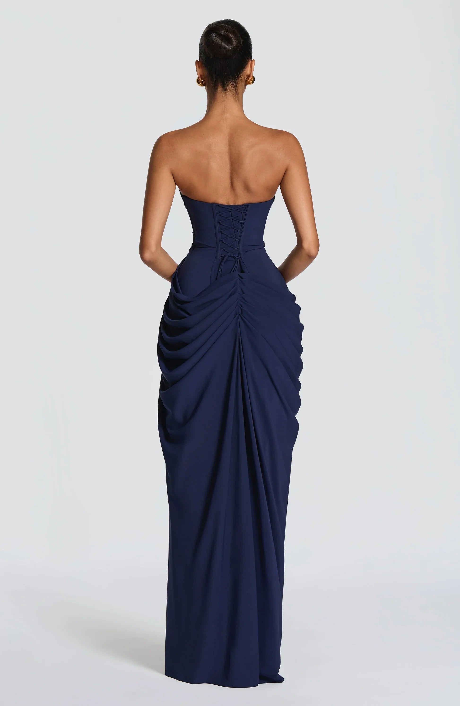 Sofia | Vestido Largo Marfil