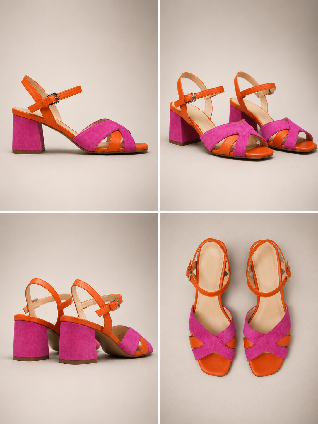 Devy™ | Tacones ortopédicos