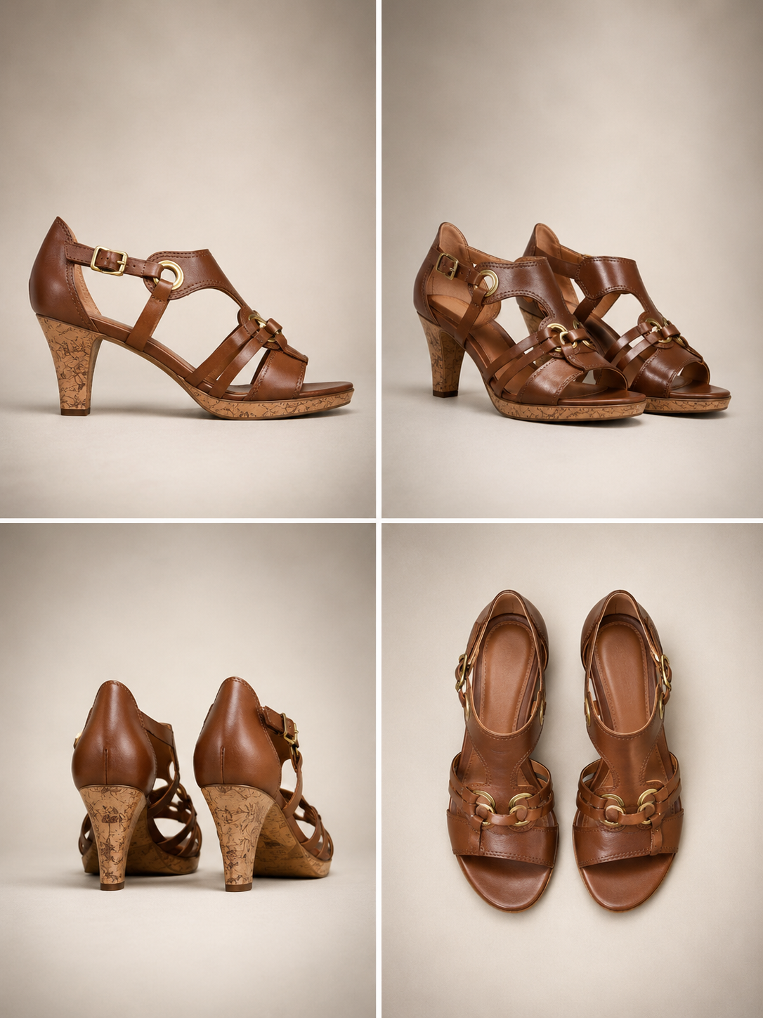 Carlota™ | Tacones ortopédicos