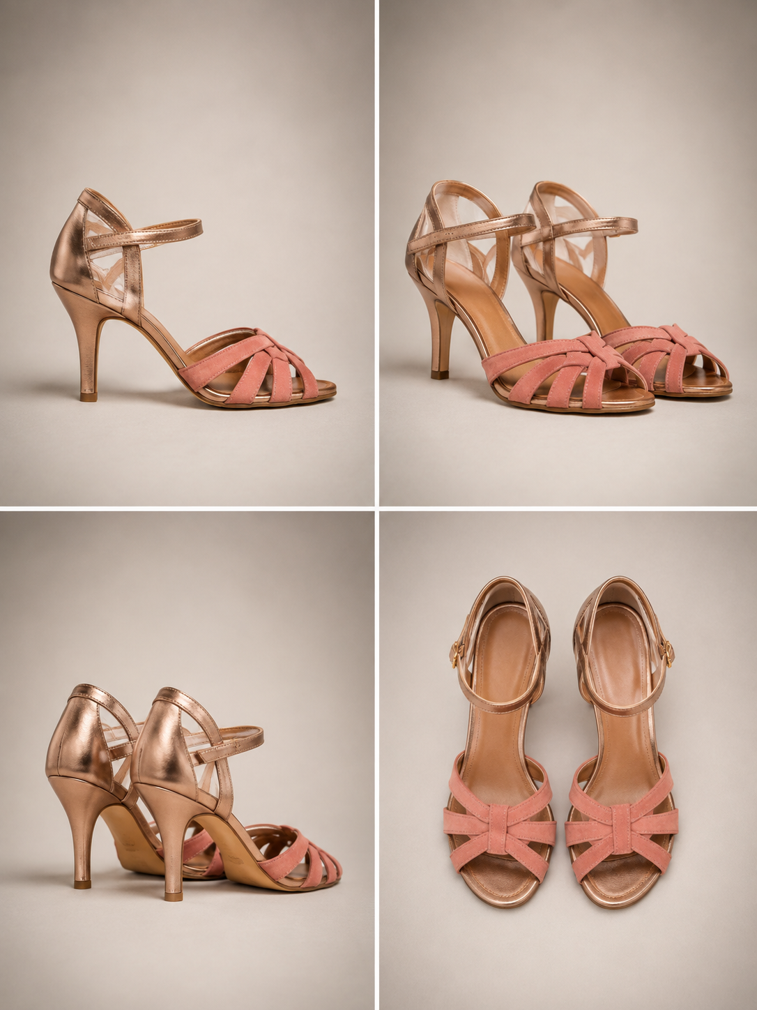 Danah™ | Tacones ortopédicos