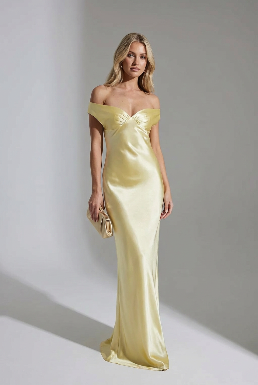 Aure | Vestido Maxi