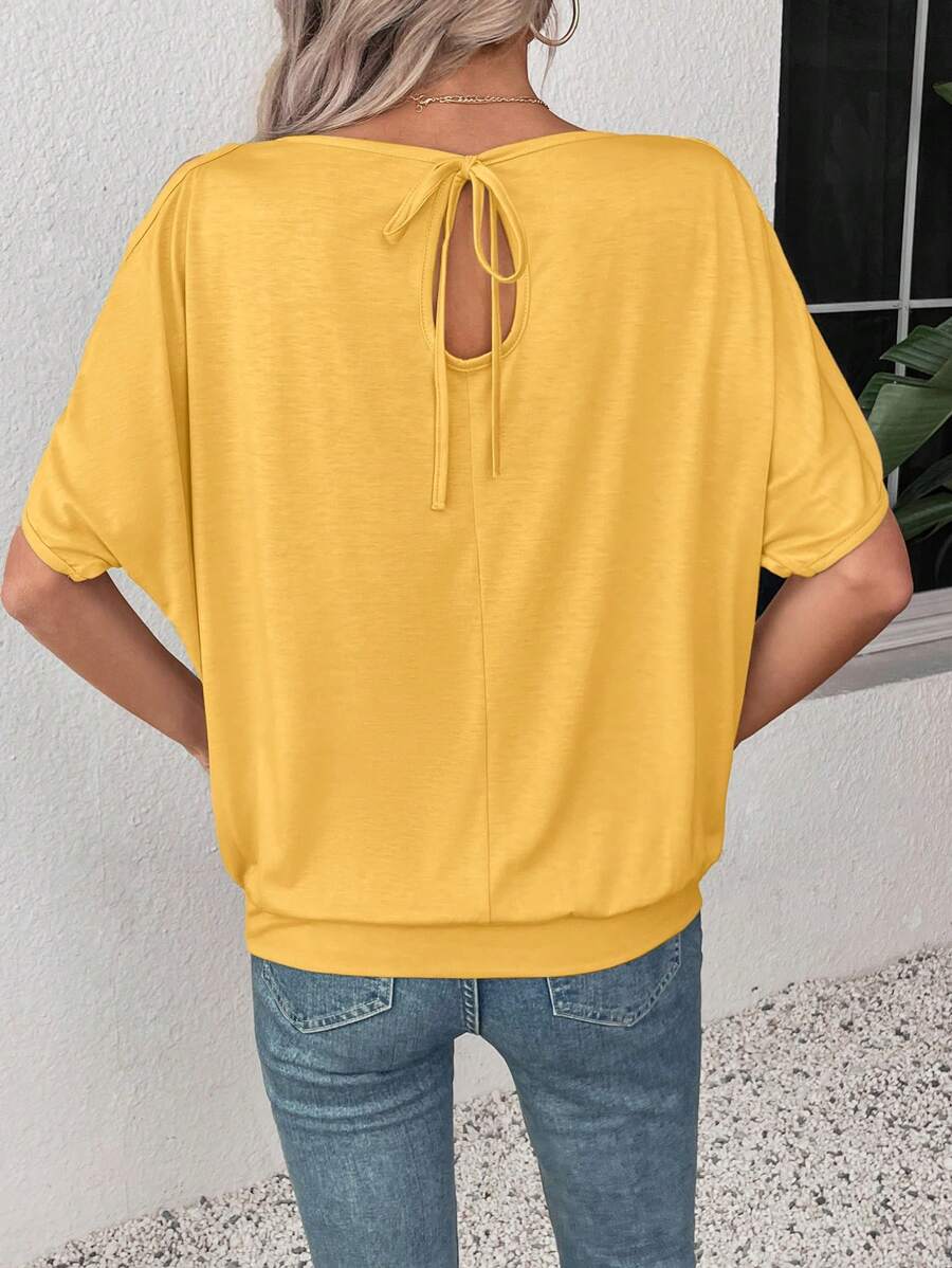 Top Lía Elegancia casual y comodidad