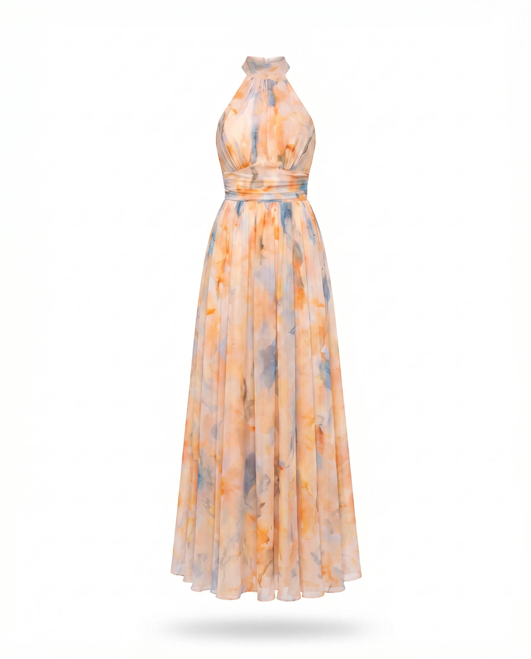 Luna Vestido Floral | La Invitada Perfecta para Evento y Verano