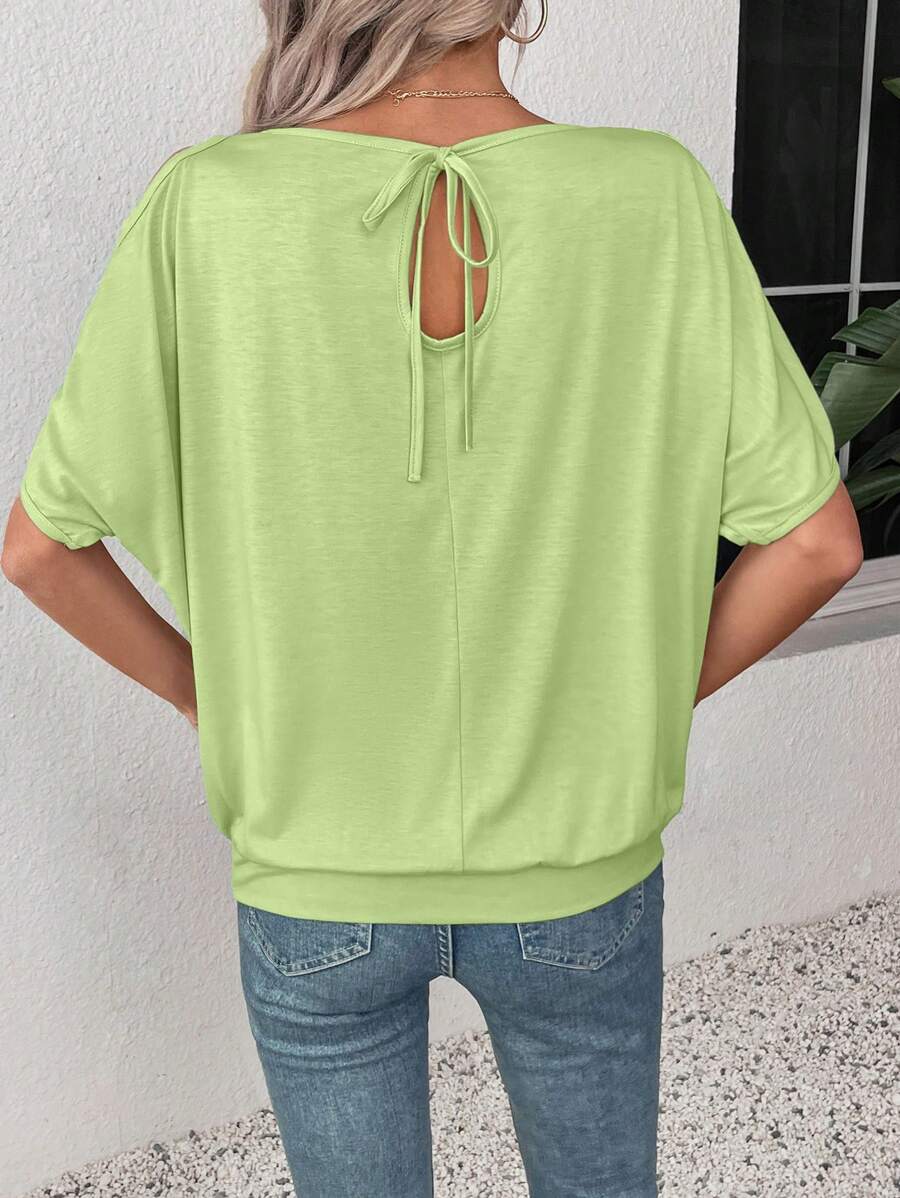 Top Lía Elegancia casual y comodidad