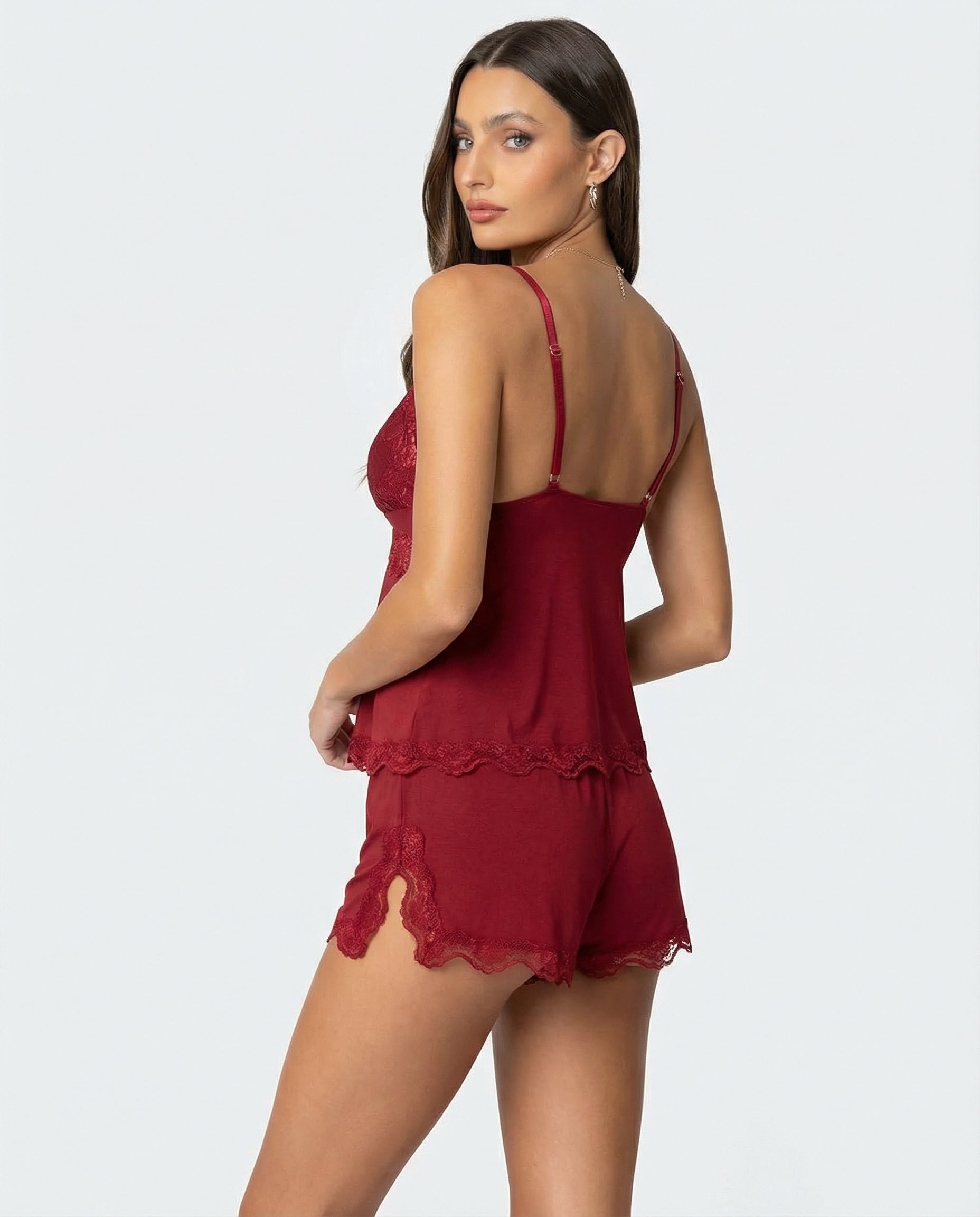 Janine | Conjunto de Encaje