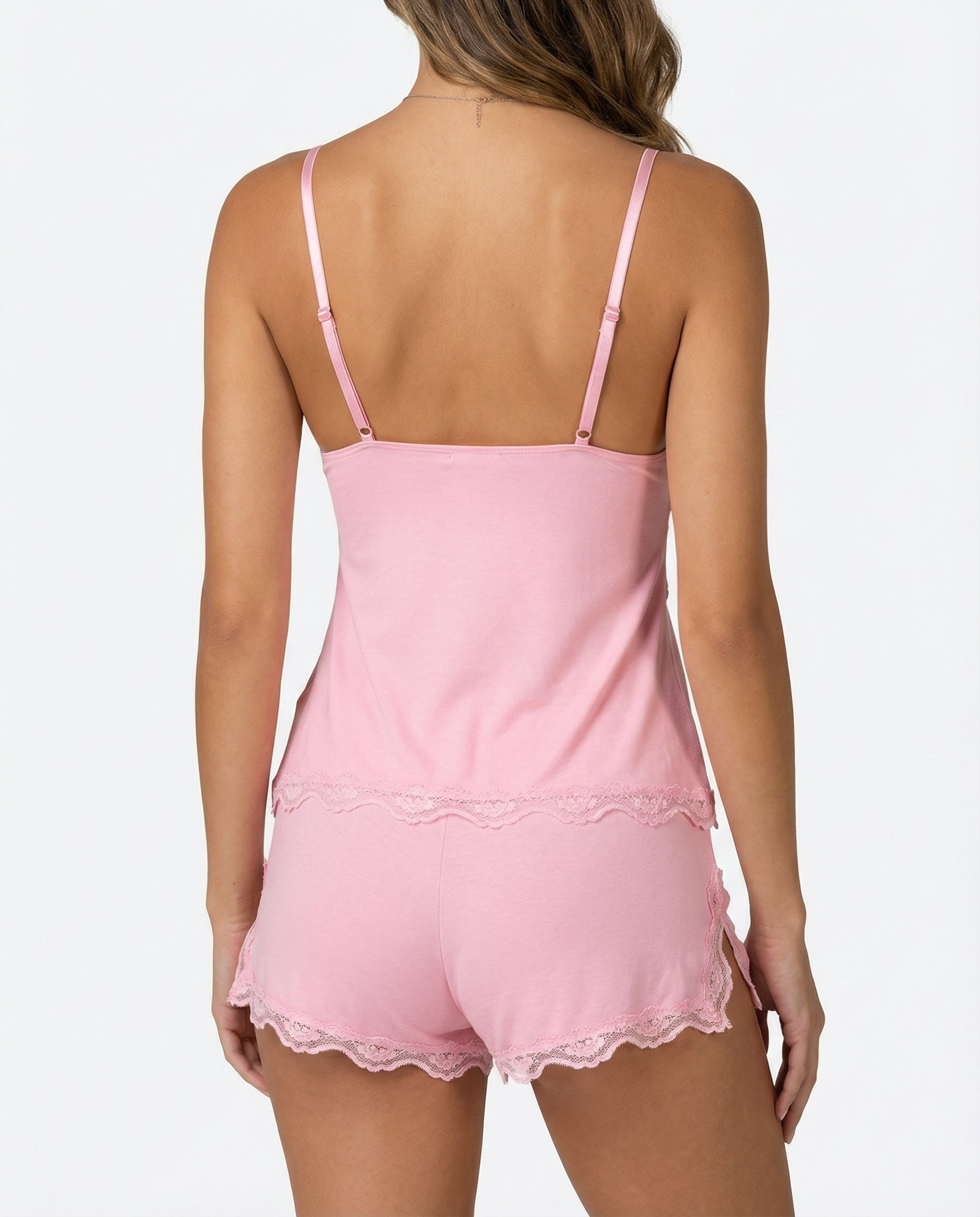 Janine | Conjunto de Encaje