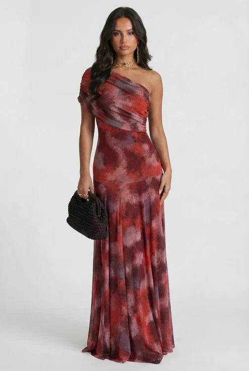 Mariana Toledo Printed - Rojo