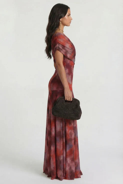 Mariana Toledo Printed - Rojo
