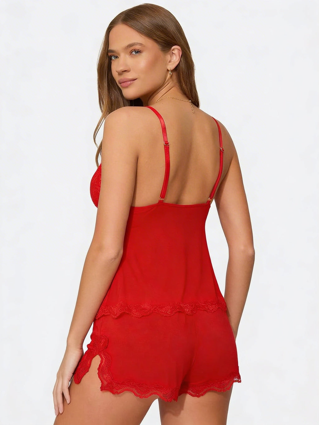 Janine | Conjunto de Encaje