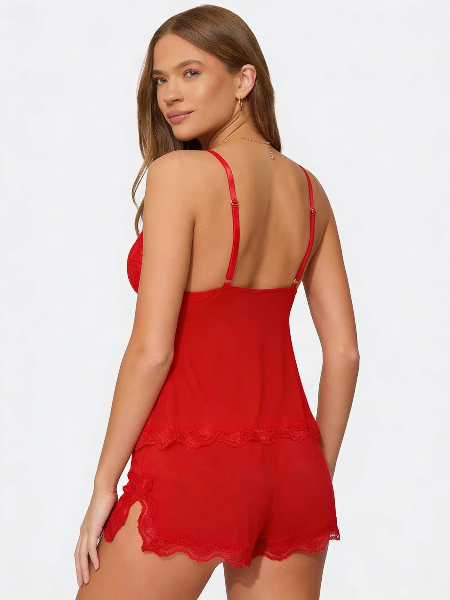 Janine | Conjunto de Encaje