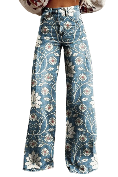Ariadna | Pantalones boho vintage