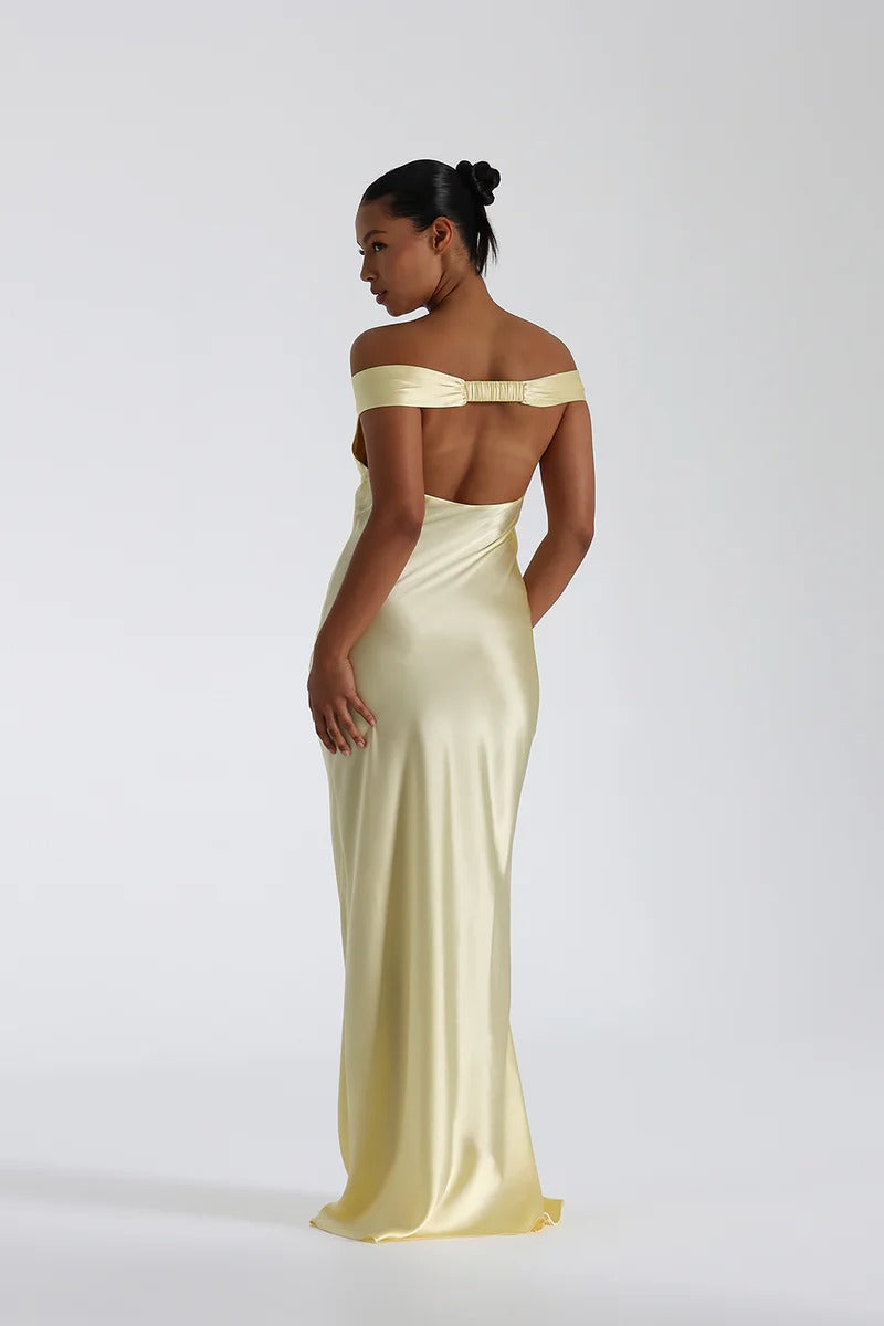 Aure | Vestido Maxi