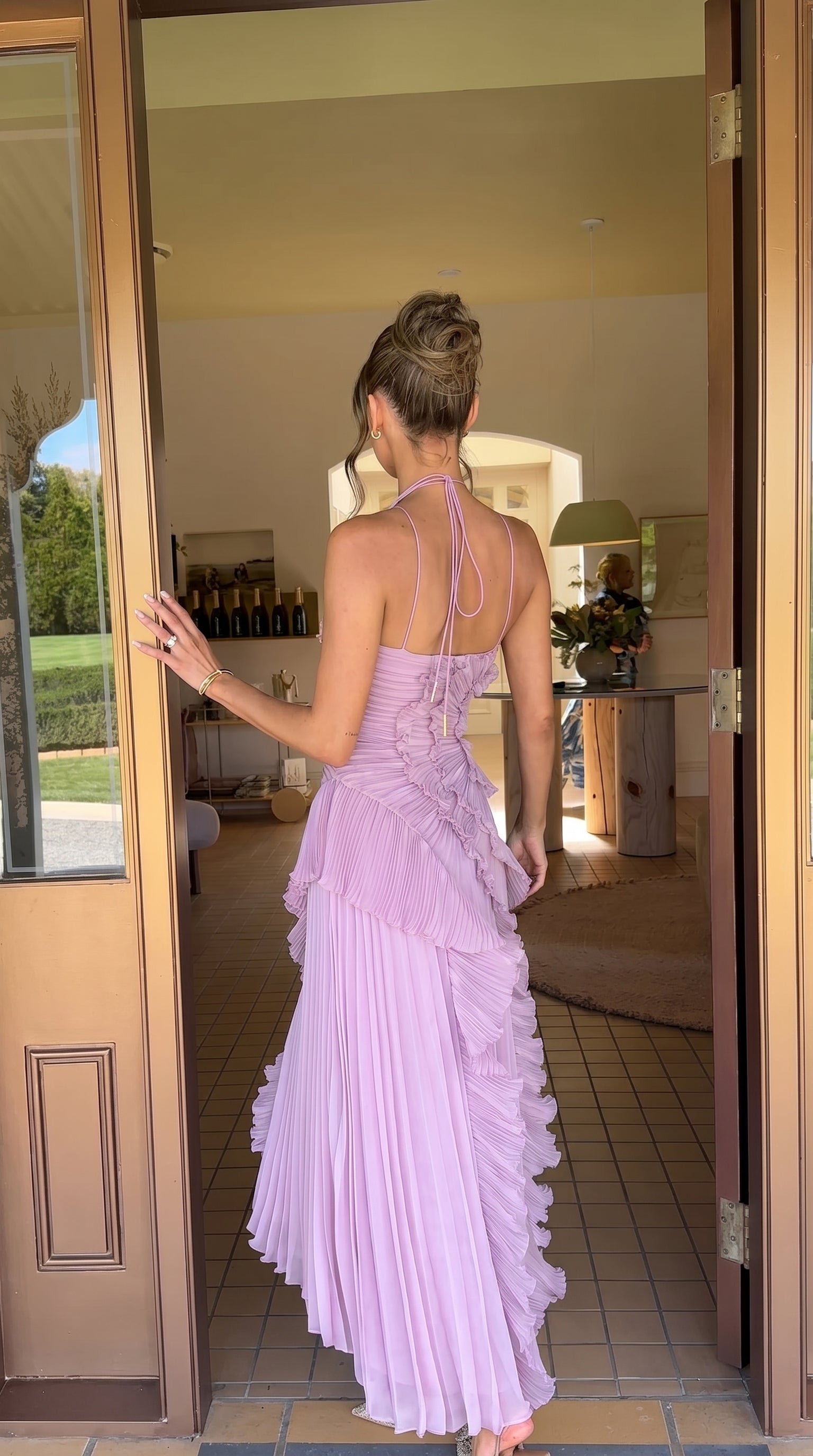 Isabela vestido | Elegancia en movimiento
