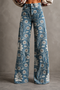 Ariadna | Pantalones boho vintage