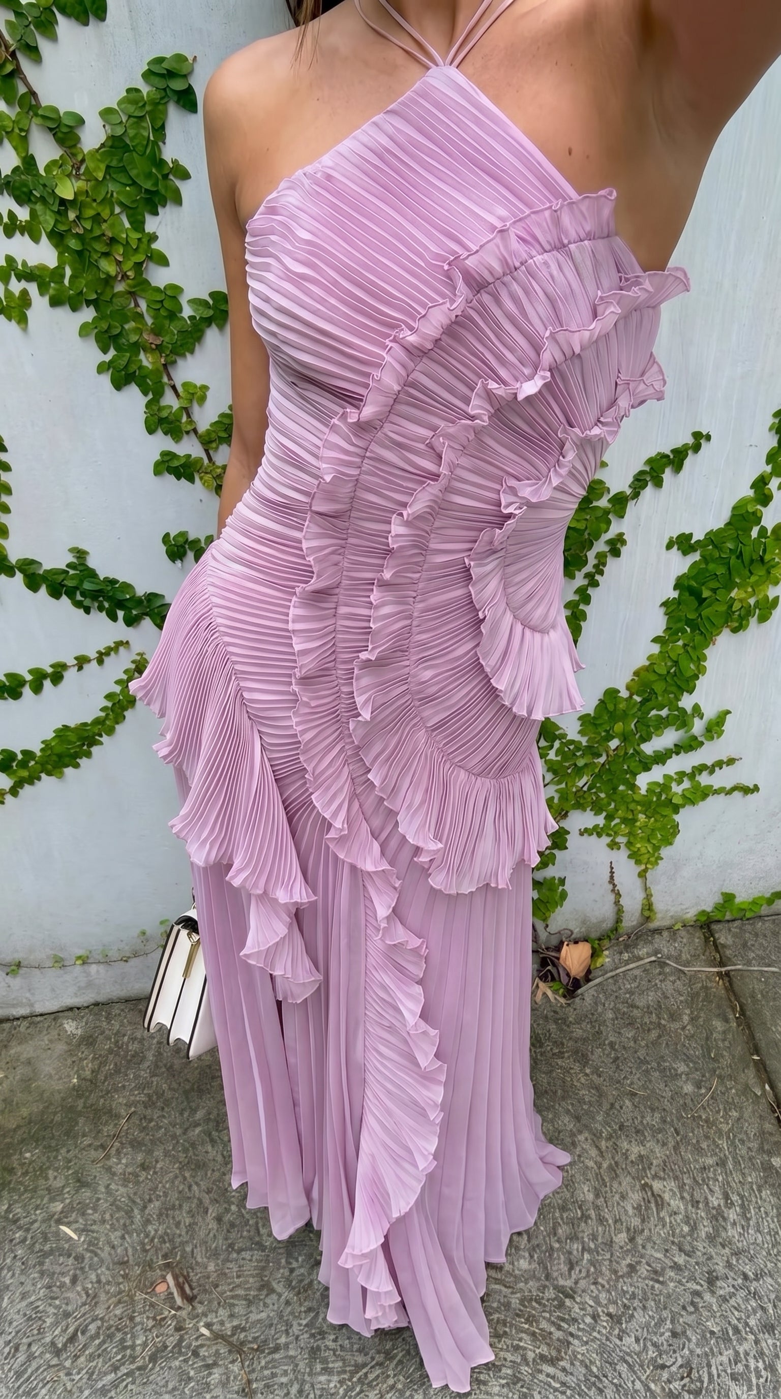 Isabela vestido | Elegancia en movimiento