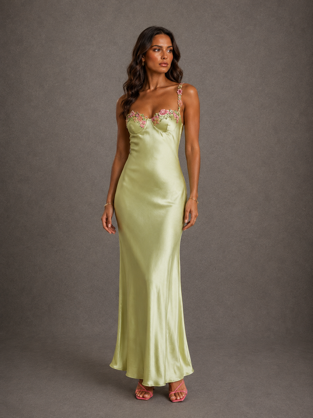 Clary | Maxi Vestido Elegante