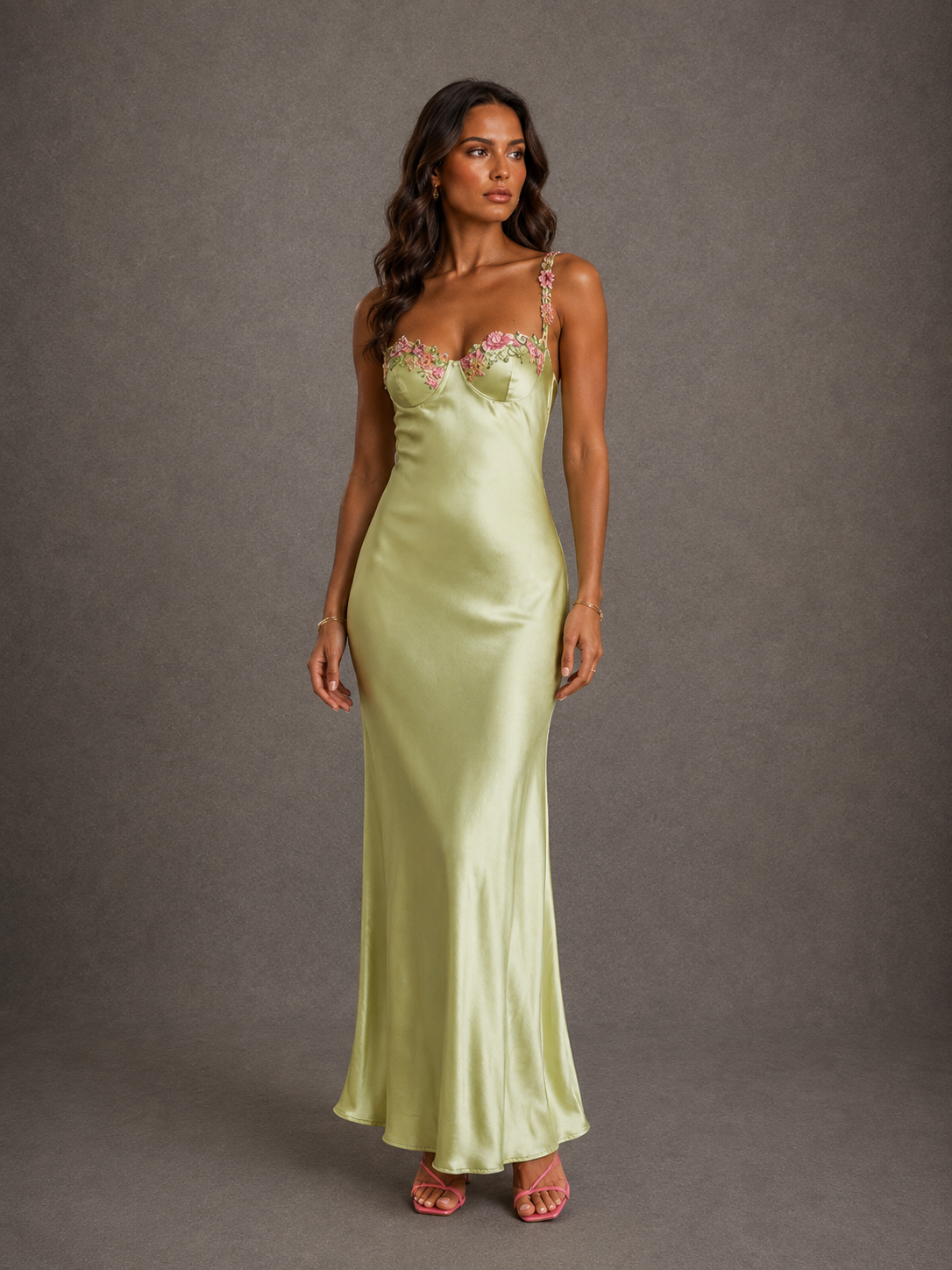 Clary | Maxi Vestido Elegante