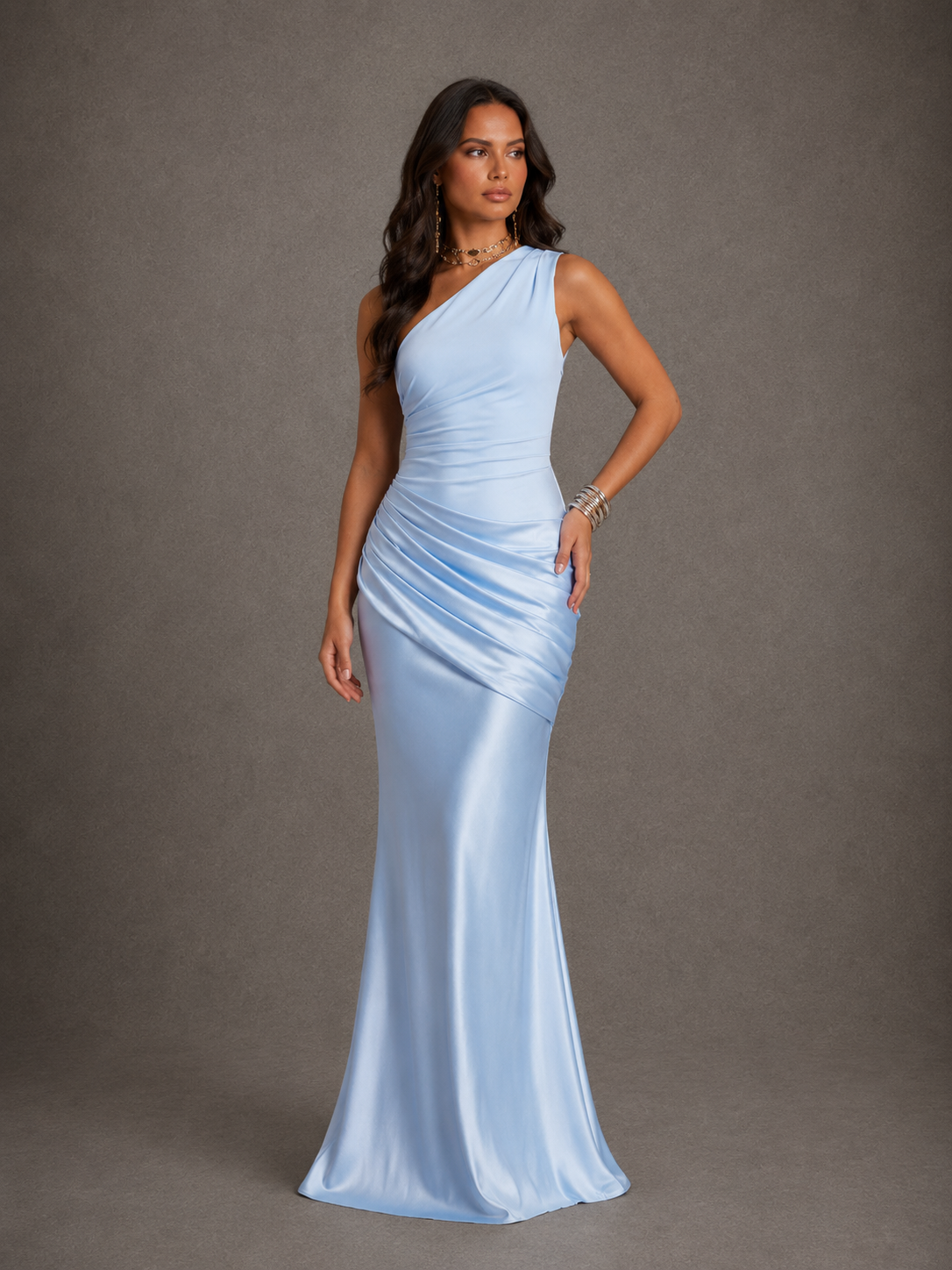 Aurica Vestido Azure Évora