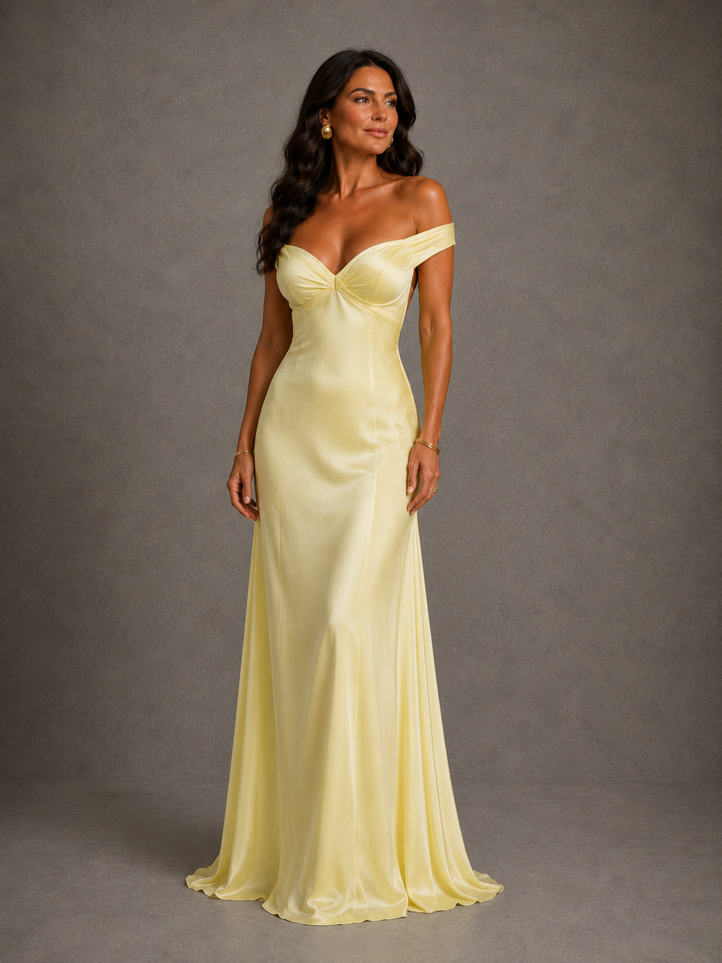 Aure | Vestido Maxi