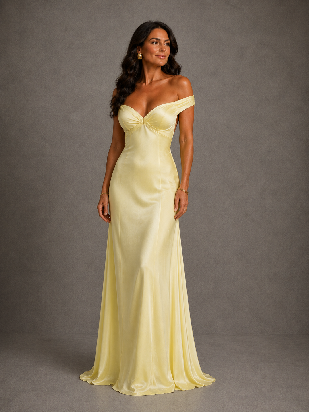 Aure | Vestido Maxi