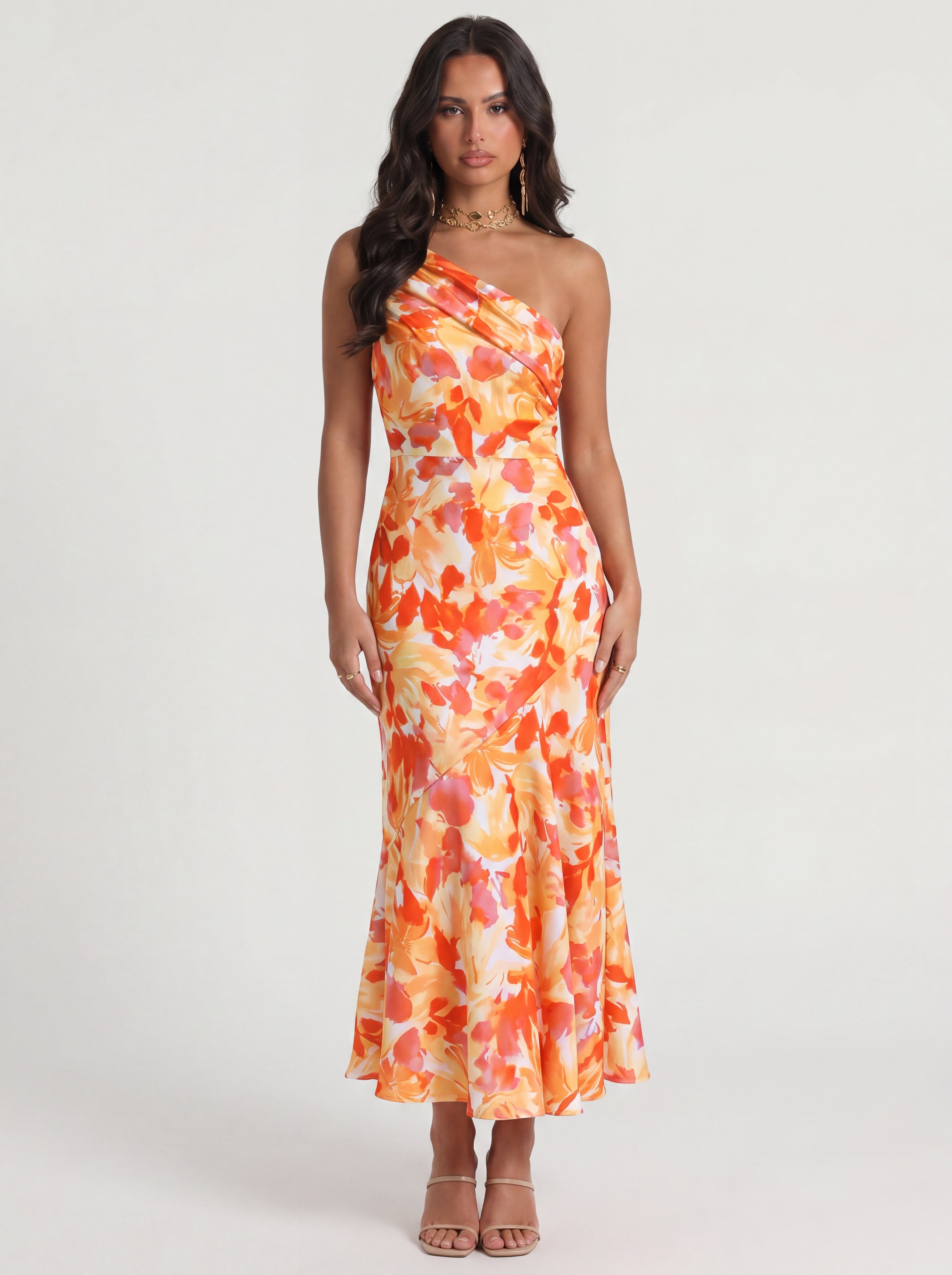 Indiana | Vestido estampado