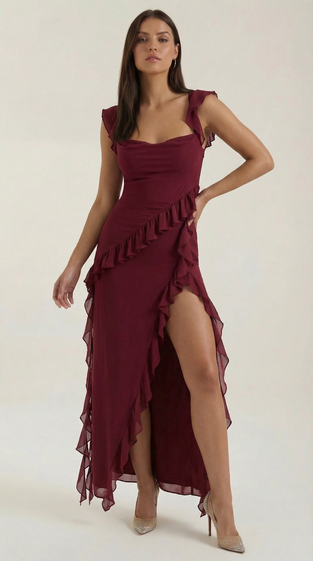 Fiona | VESTIDO LARGO