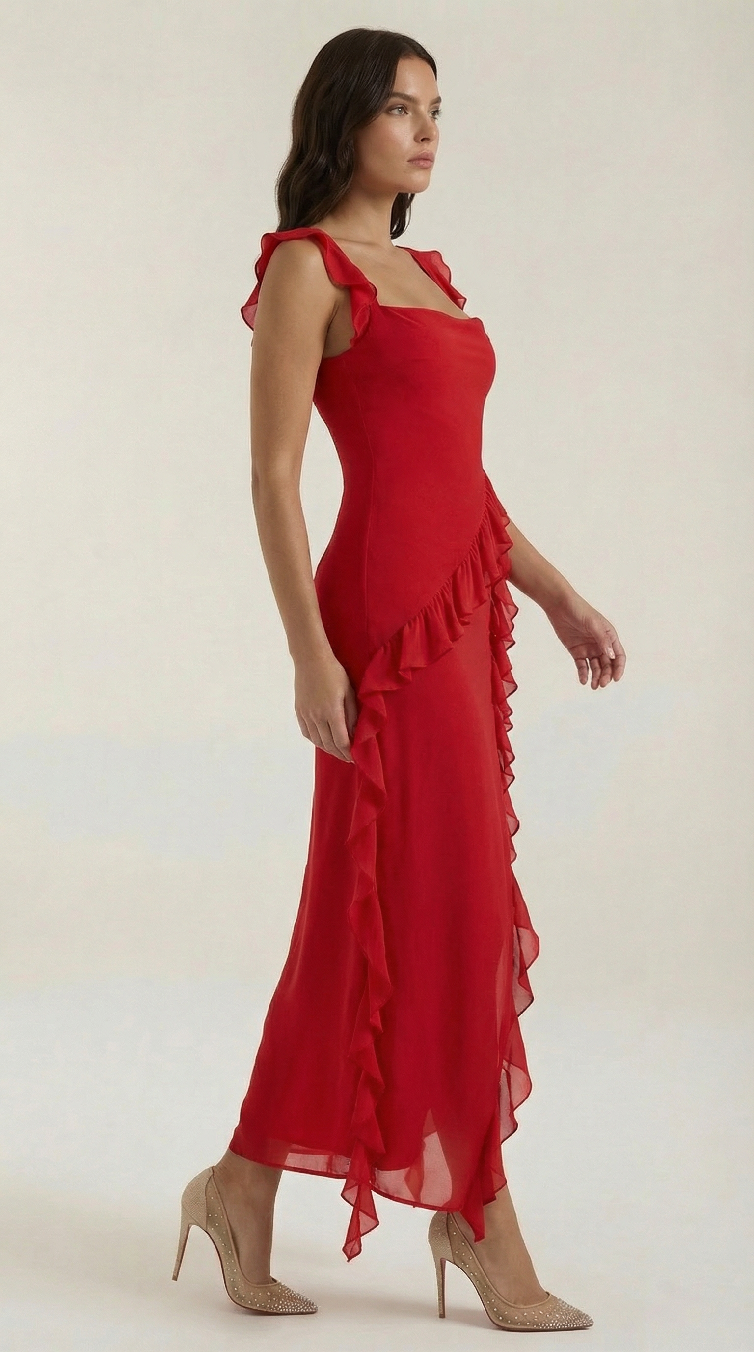 Fiona | VESTIDO LARGO