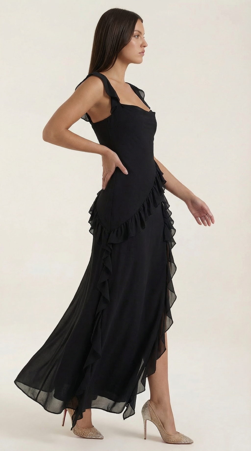Fiona | VESTIDO LARGO