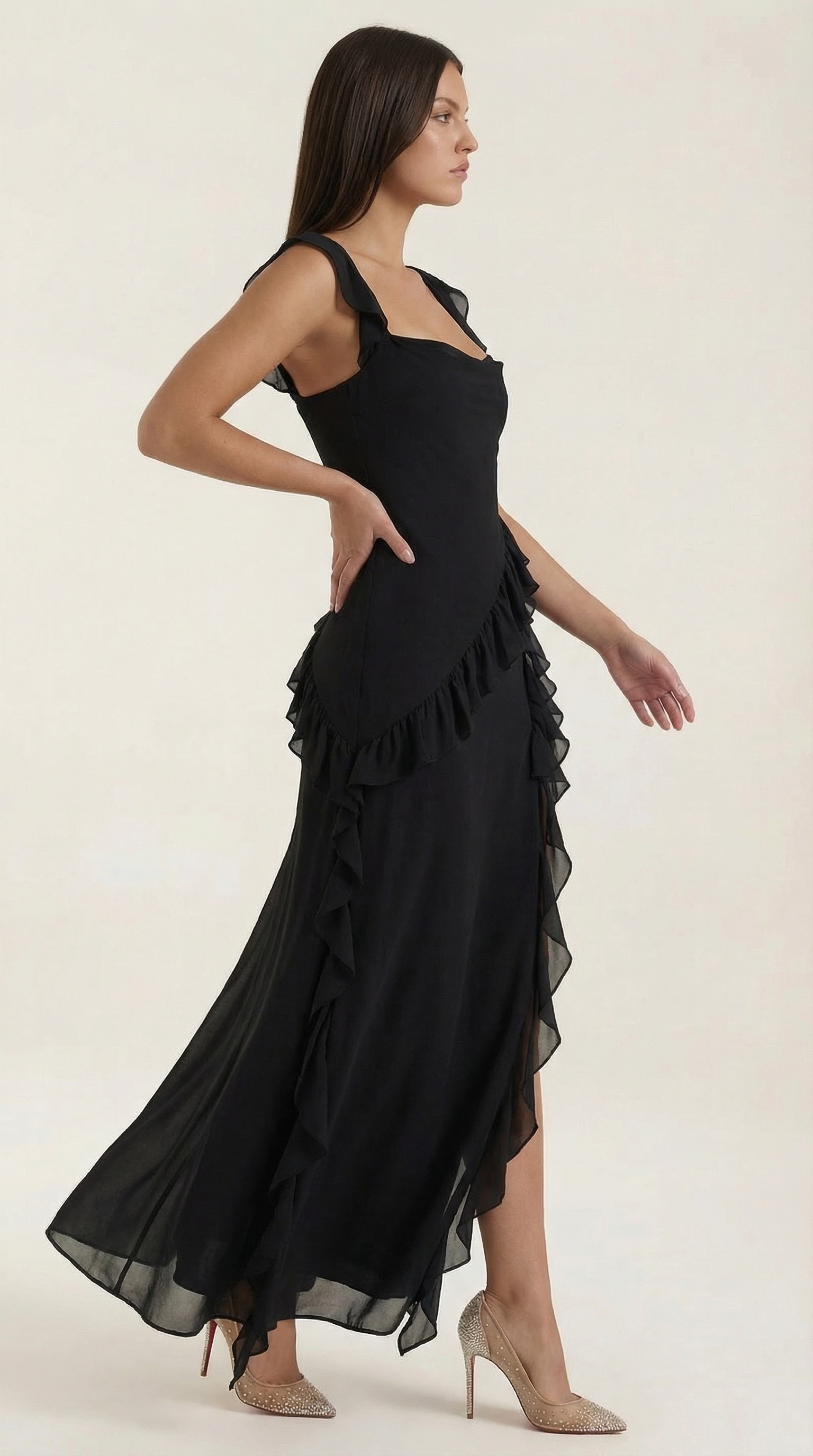 Fiona | VESTIDO LARGO