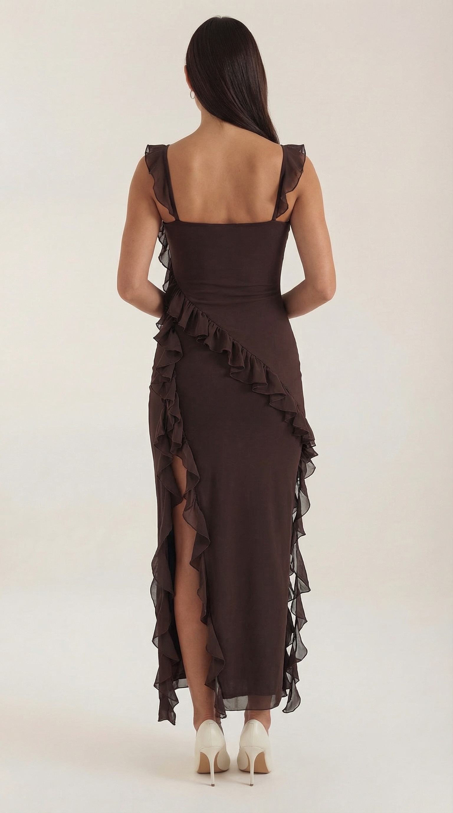 Fiona | VESTIDO LARGO