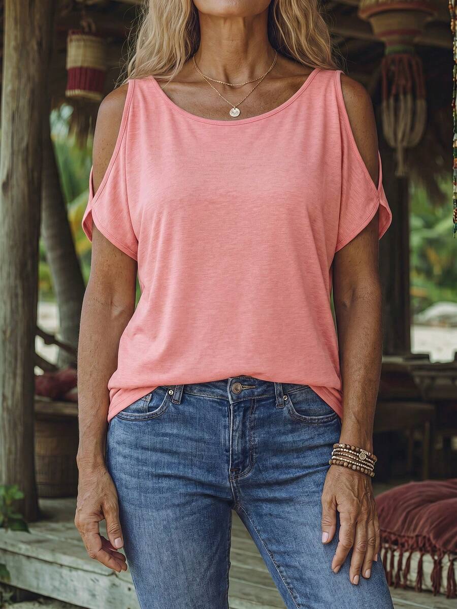 Top Lía Elegancia casual y comodidad