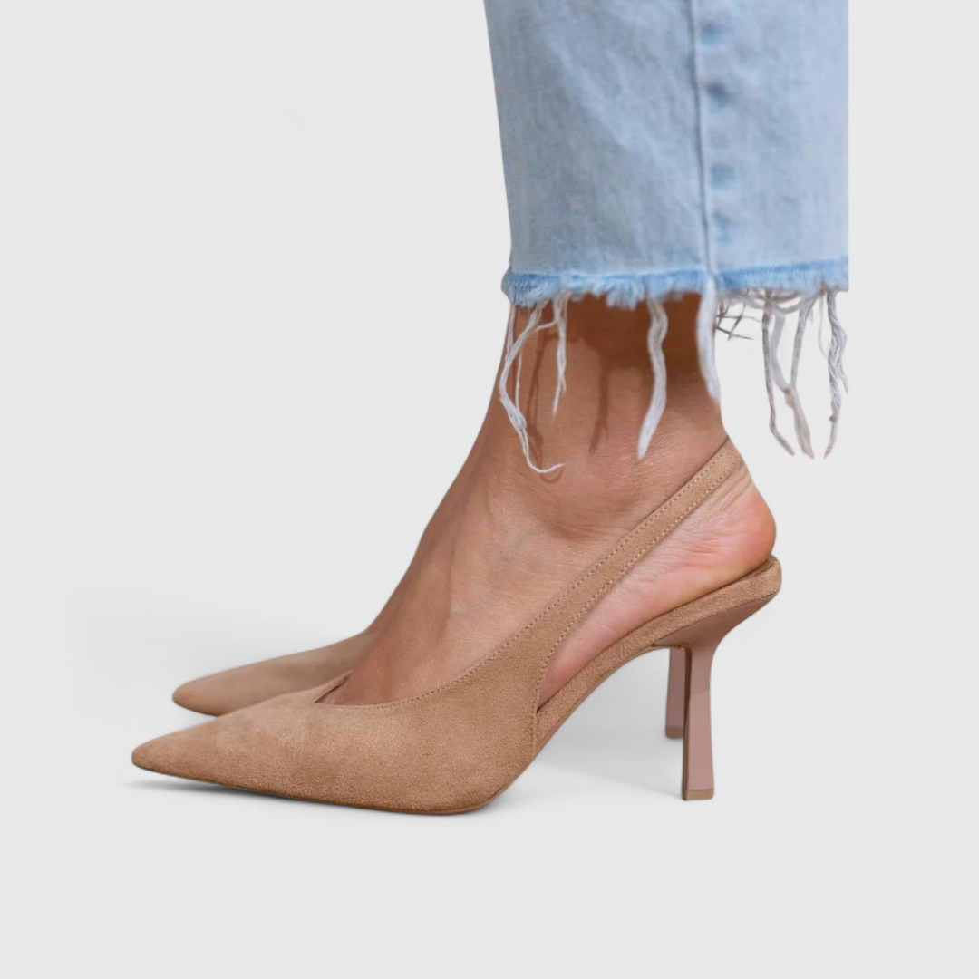 Biki | Zapatos de tacón ortopédicos