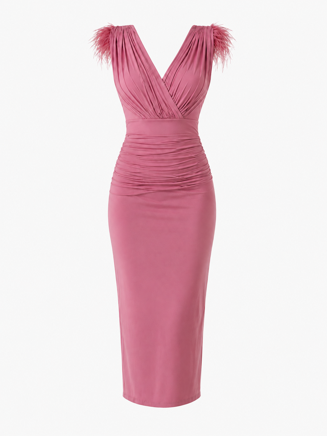 Vestido Valentina Flor Pura