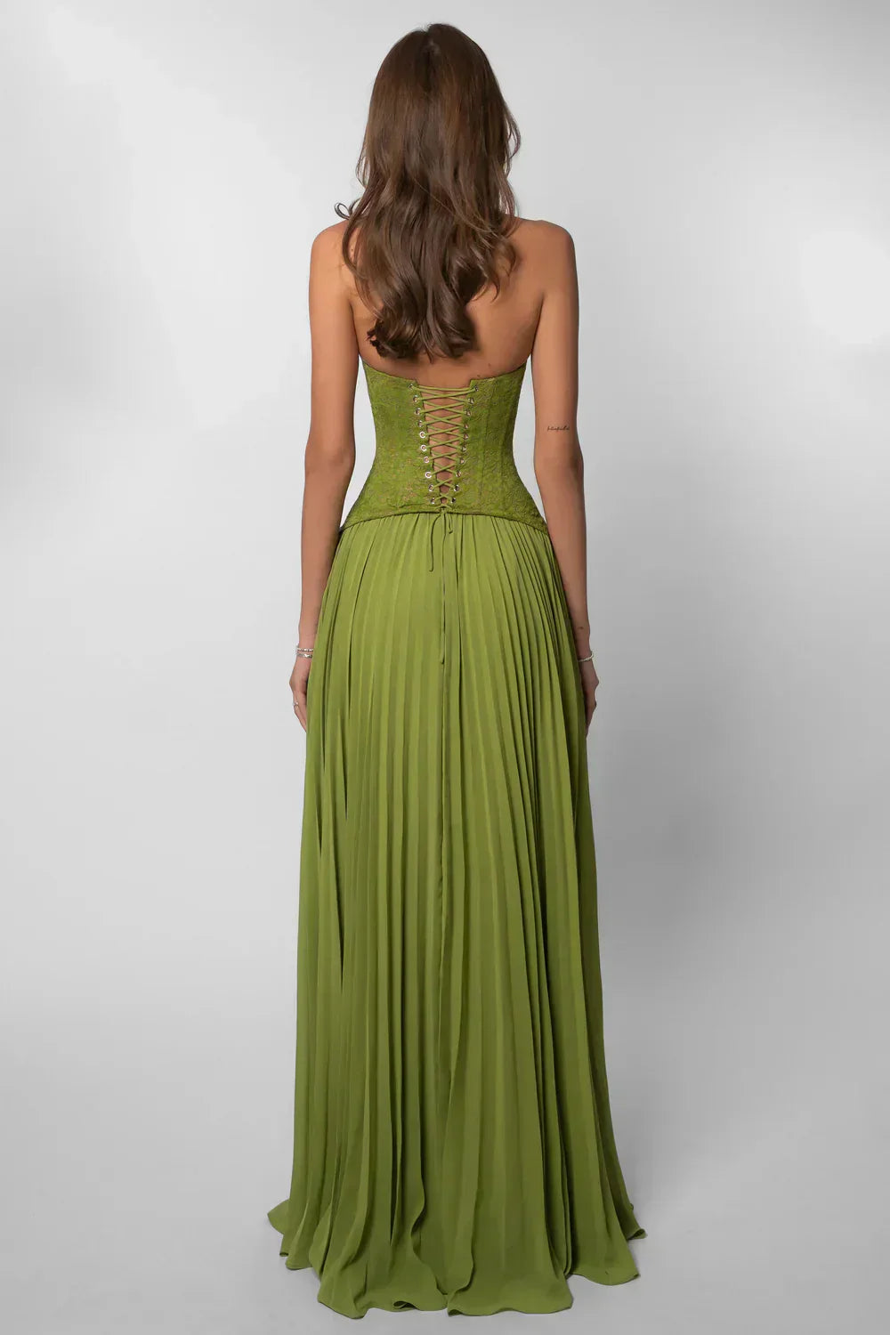 Selena | Vestido maxi